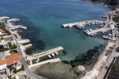 Steinhaus in der Region Zadar, Insel Pasman
