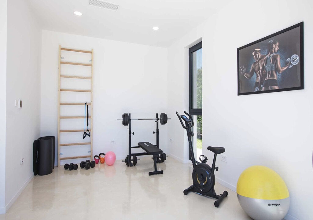 Neue fantastische Villa in Sibenik