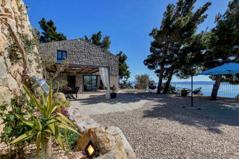 Steinvilla Makarska