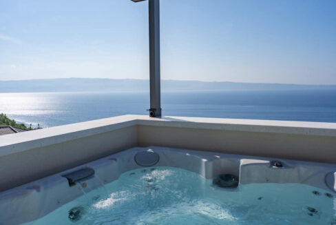 Moderne Villa in Split, Podstrana