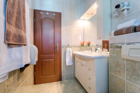 Elegantes Hotel mit Meerblick - Trogir