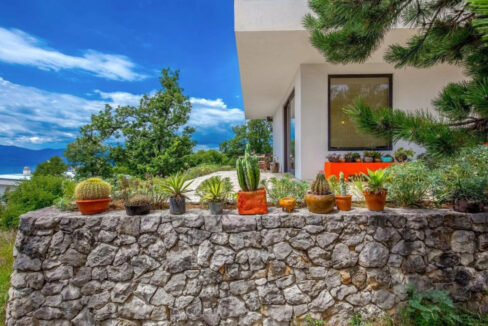 Haus mit Meerblick Rijeka