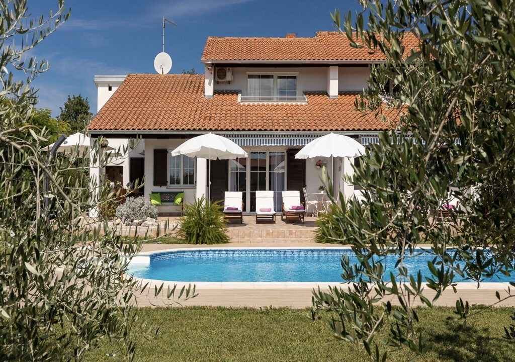 Modern aussehende Villa - Porec, Istra