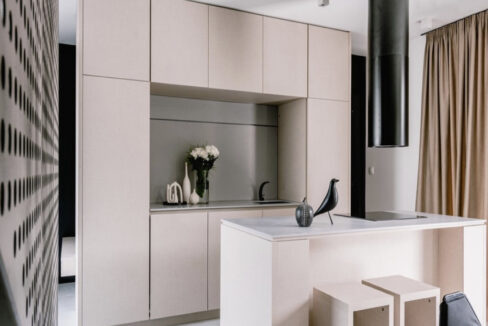 Neue moderne Villa in Sibenik