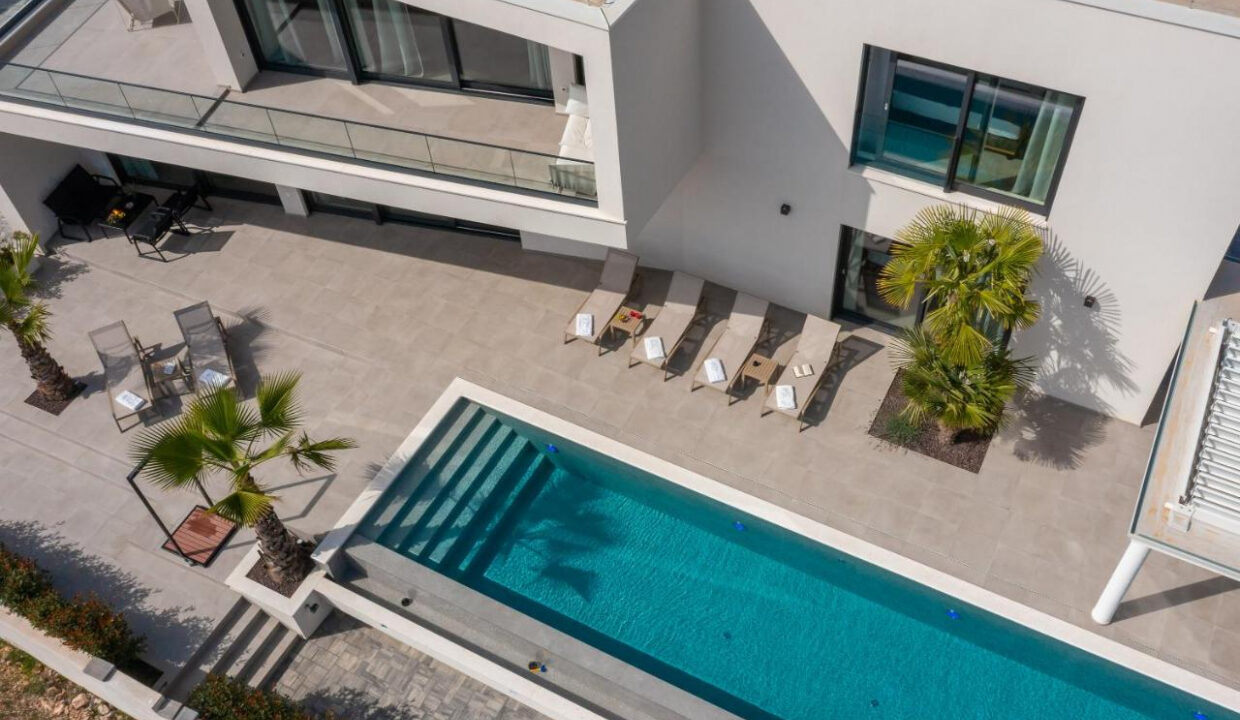 Stilvolle Villa Vodice