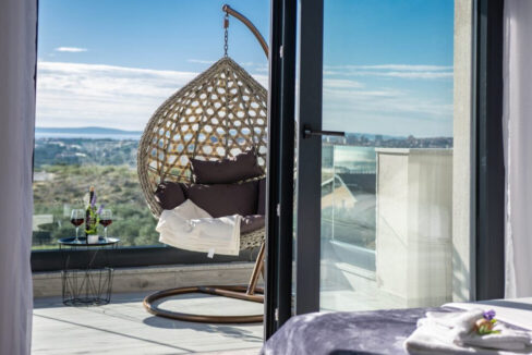 Spektakuläres Haus mit Meerblick in Split