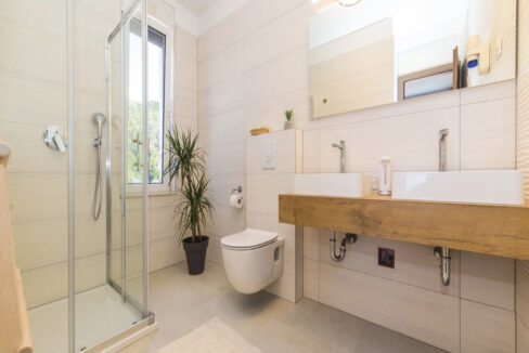 Villa mit Meerblick auf Ciovo