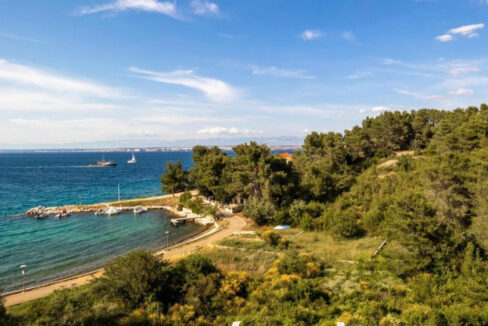 Villa am Meer in Ugljan