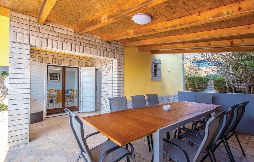 Haus am Meer bei Novi Vinodolski