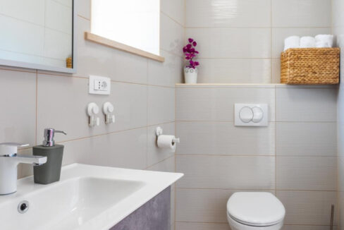 Steinhaus auf der Insel Brac