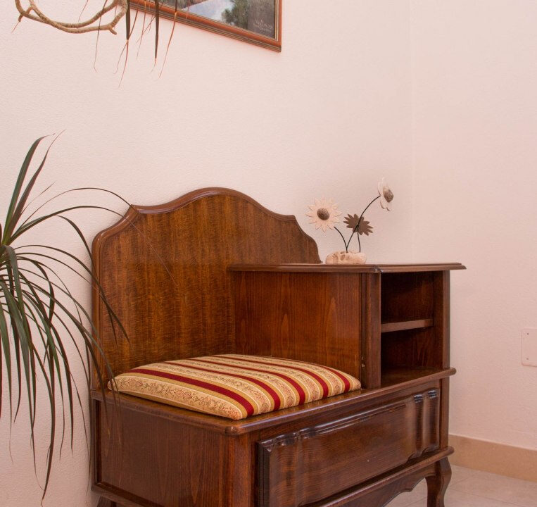 Villa am Meer auf der Insel Bra?