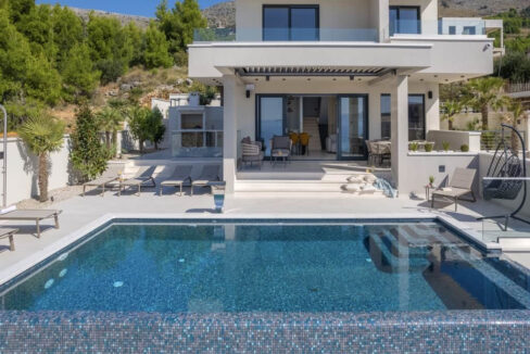 Moderne Villa in Split, Podstrana