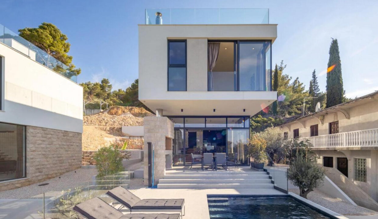 Villa am Meer in Ugljan