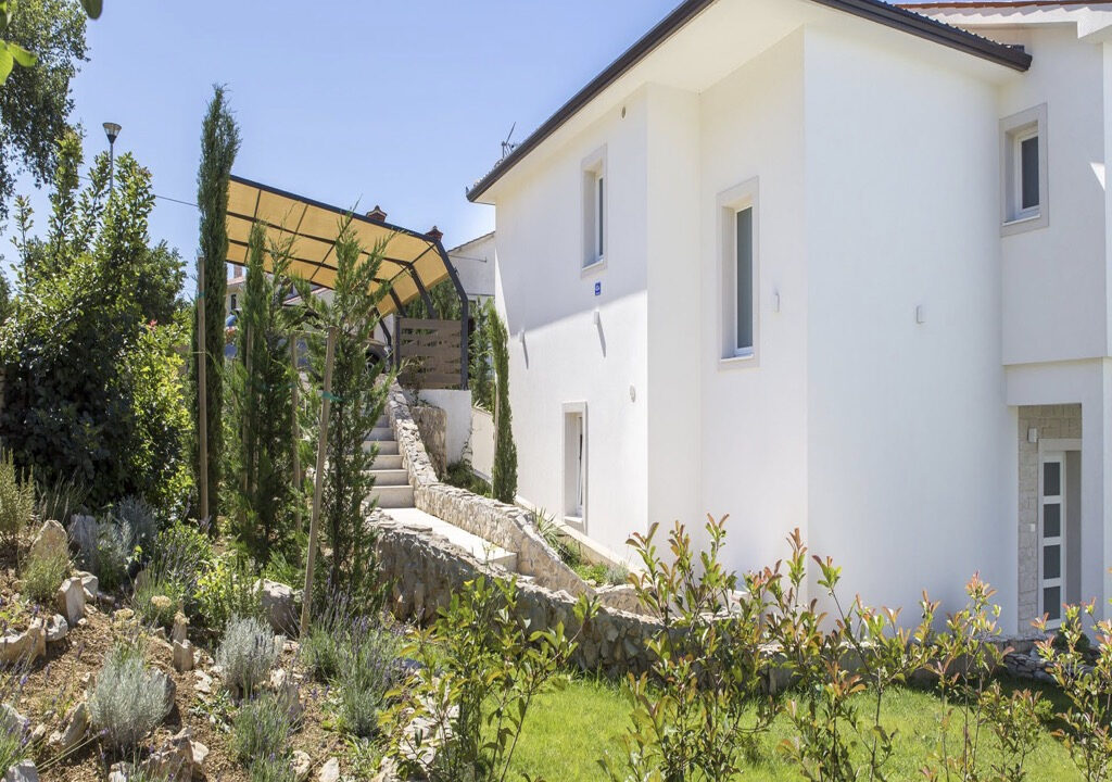 Moderne Villa mit Pool - Labin, Region Istrien
