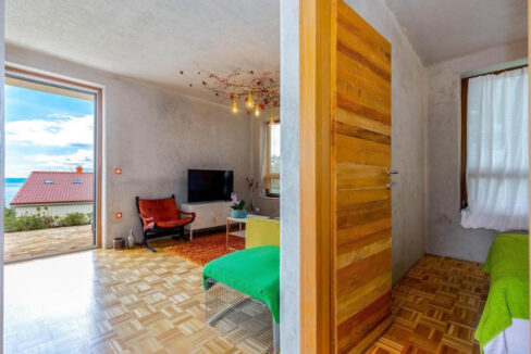 Haus mit Meerblick Rijeka