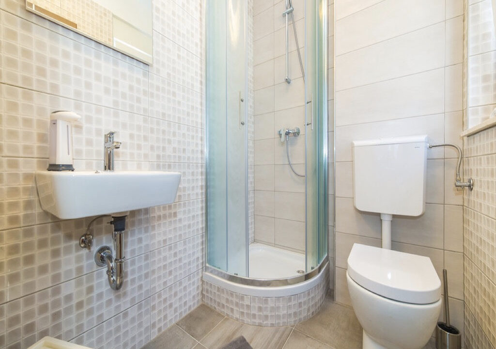 Villa mit Meerblick auf Ciovo