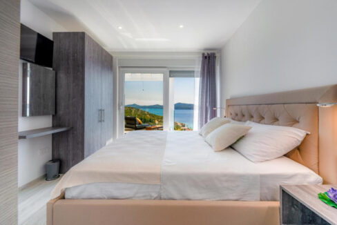 Villa mit Meerblick in der Nähe von Dubrovnik