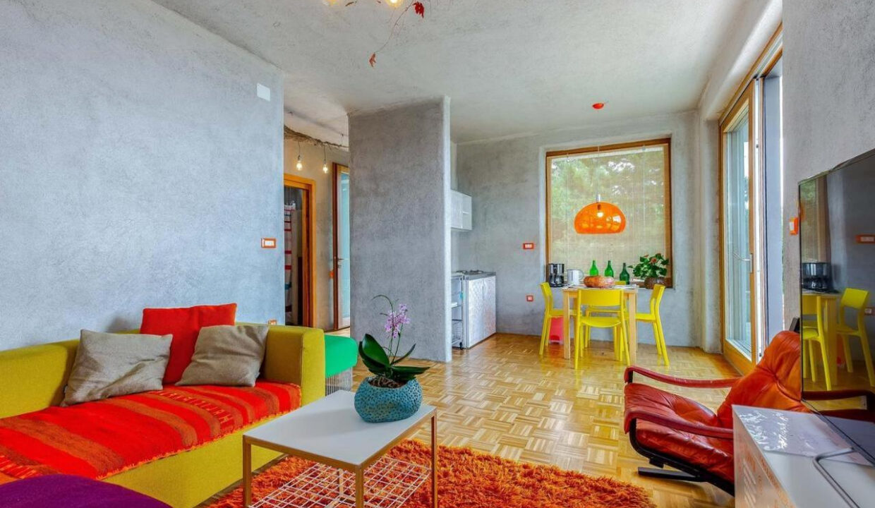 Haus mit Meerblick Rijeka