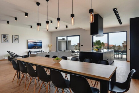 Exklusive neue Villa mit Meerblick - Pula, Istra