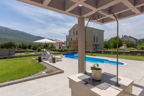 Atemberaubende moderne Villa - Region Split