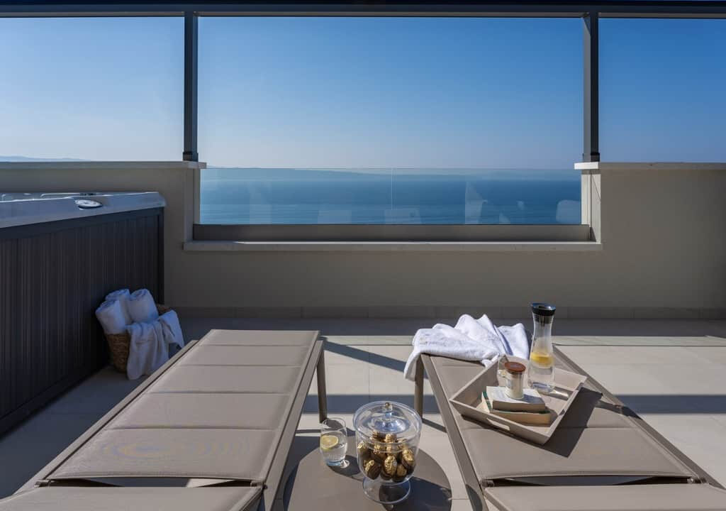 Moderne Villa in Split, Podstrana