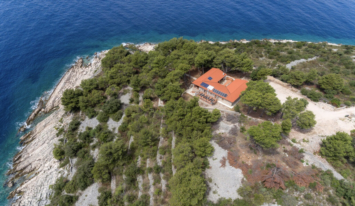 Seafront House - Drvenik Velik, Split Region