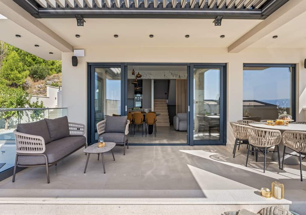 Moderne Villa in Split, Podstrana