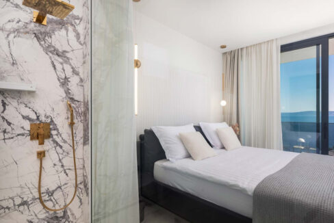 Exklusive Villa mit Meerblick Okrug Gornji