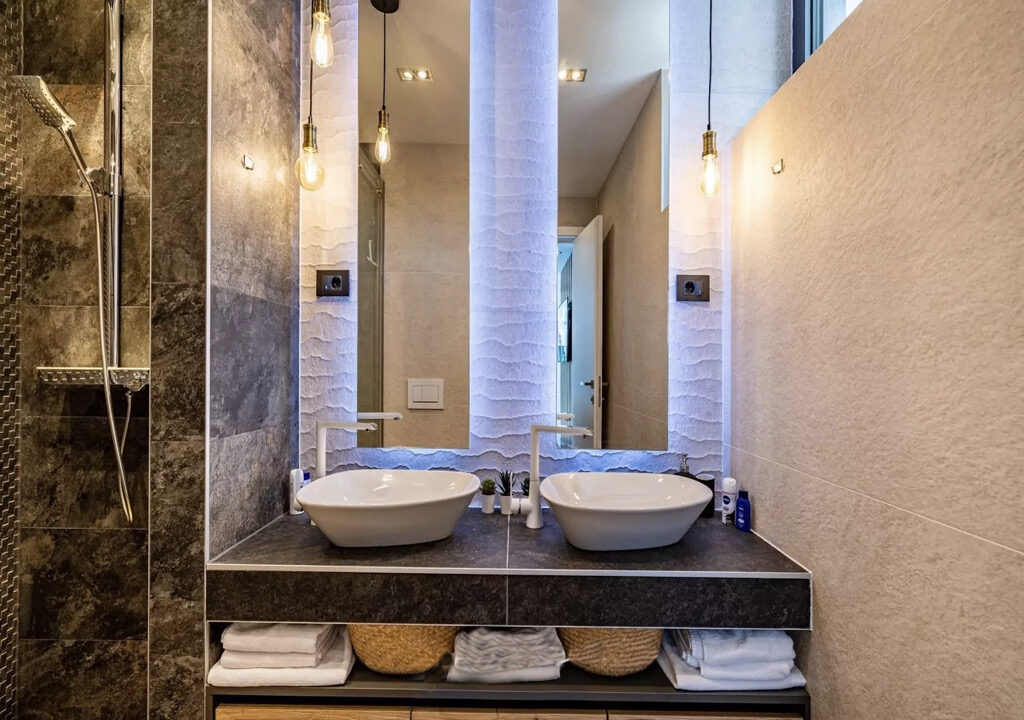 2 Luxus Villen Insel Rab