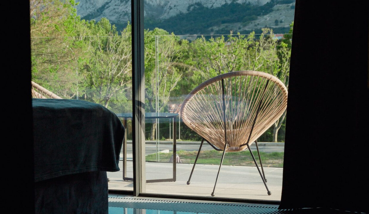 Brandneue Villa auf der Insel Krk