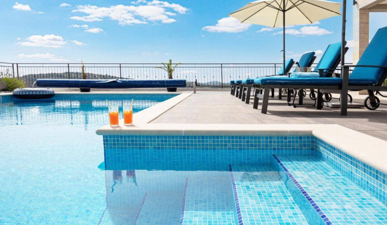 Meerblick Villa Sevid