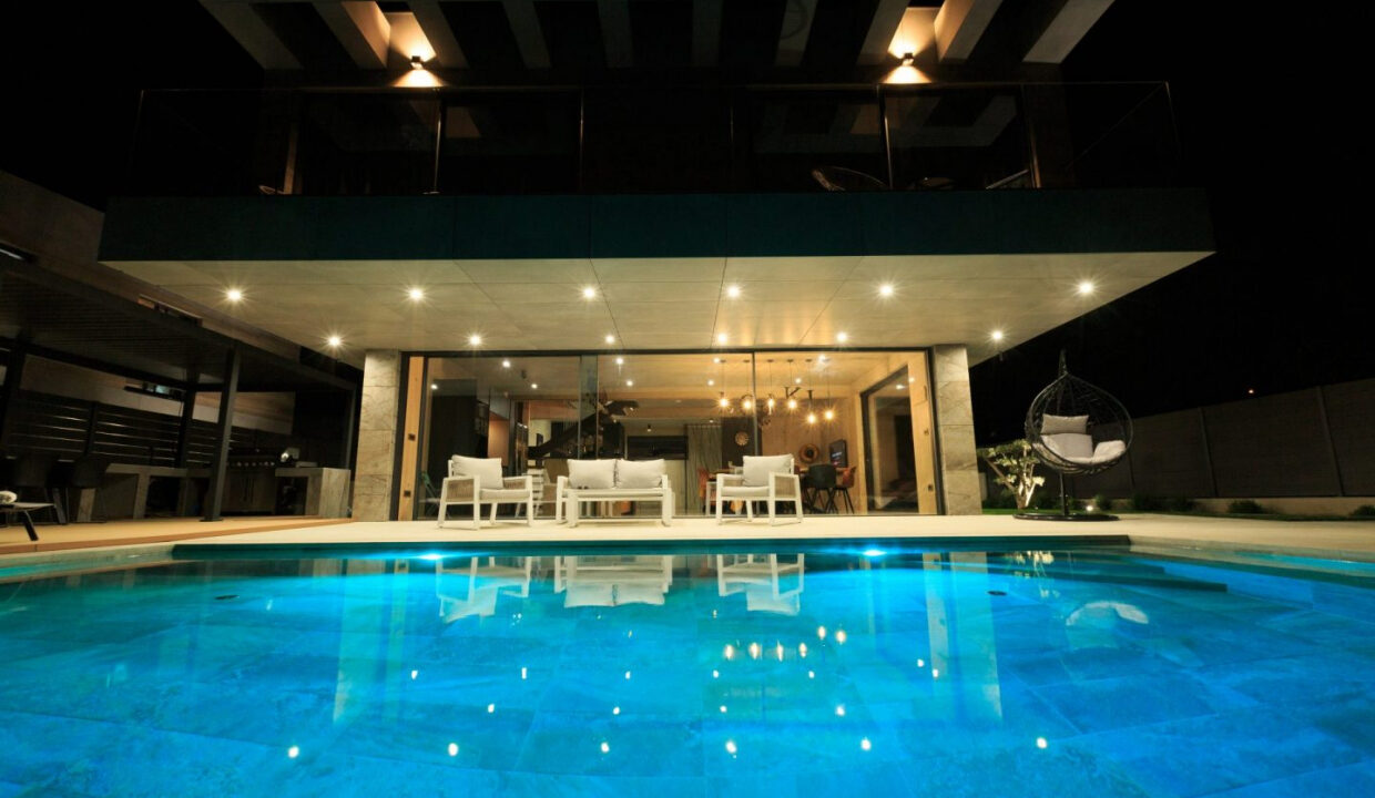 Brandneue Villa auf der Insel Krk