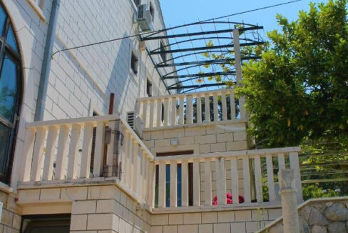 Stein-Apartmenthaus in Dubrovnik