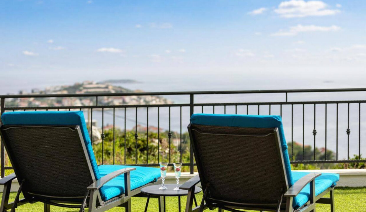 Meerblick Villa Sevid