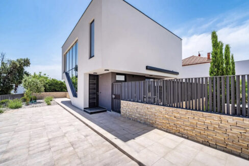 2 Luxus Villen Insel Rab