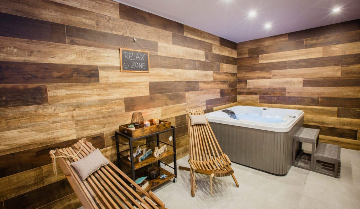 Brandneue Villa auf der Insel Krk