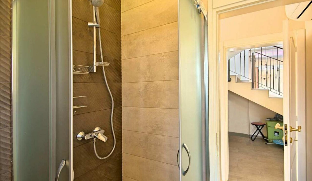 Traditionelles Haus in der Nähe von Porec