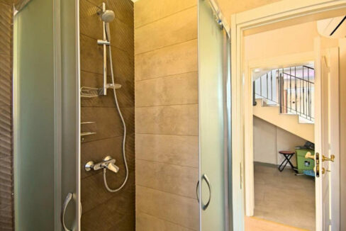 Traditionelles Haus in der Nähe von Porec