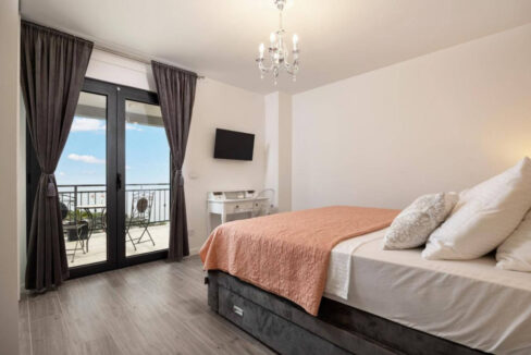 Meerblick Villa Sevid