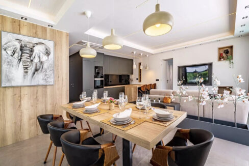 2 Luxus Villen Insel Rab