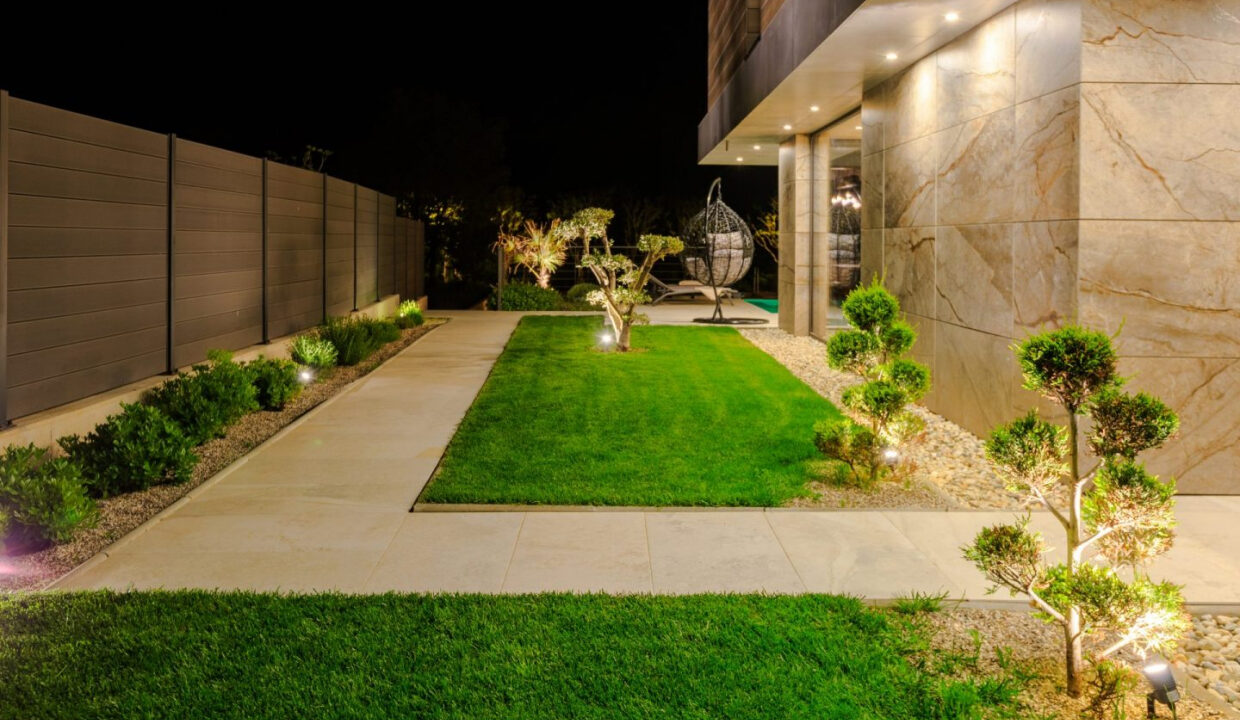 Brandneue Villa auf der Insel Krk