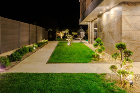 Brandneue Villa auf der Insel Krk