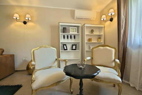 Traditionelles Haus in der Nähe von Porec