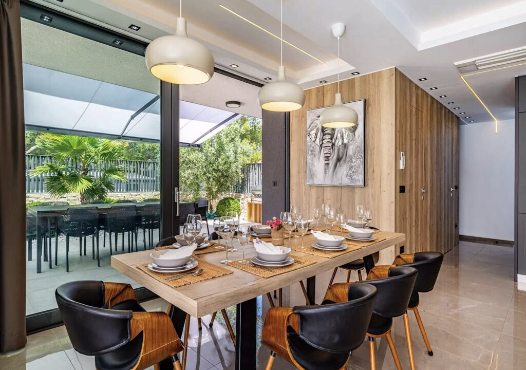 2 Luxus Villen Insel Rab