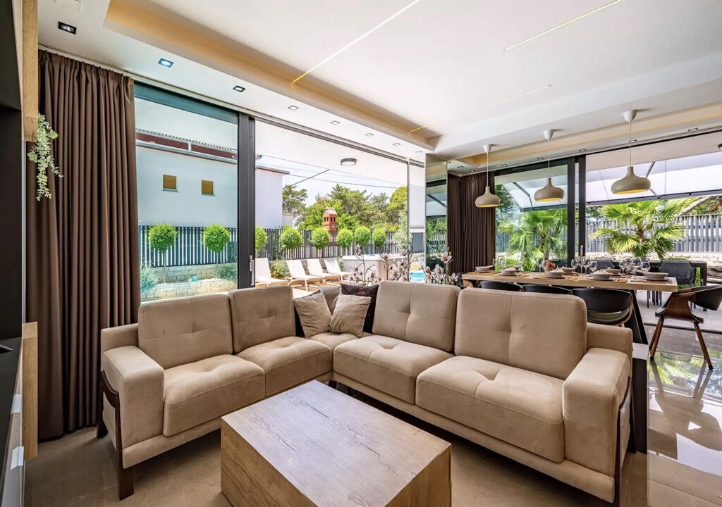 2 Luxus Villen Insel Rab