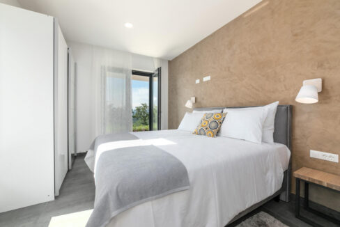 Moderne Villa bei Labin