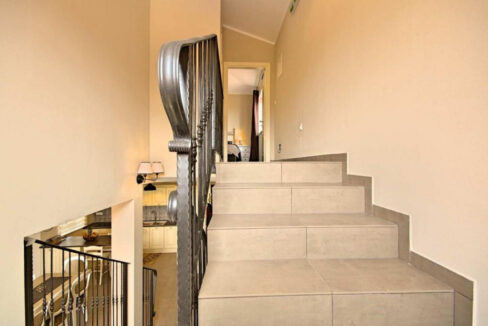 Traditionelles Haus in der Nähe von Porec