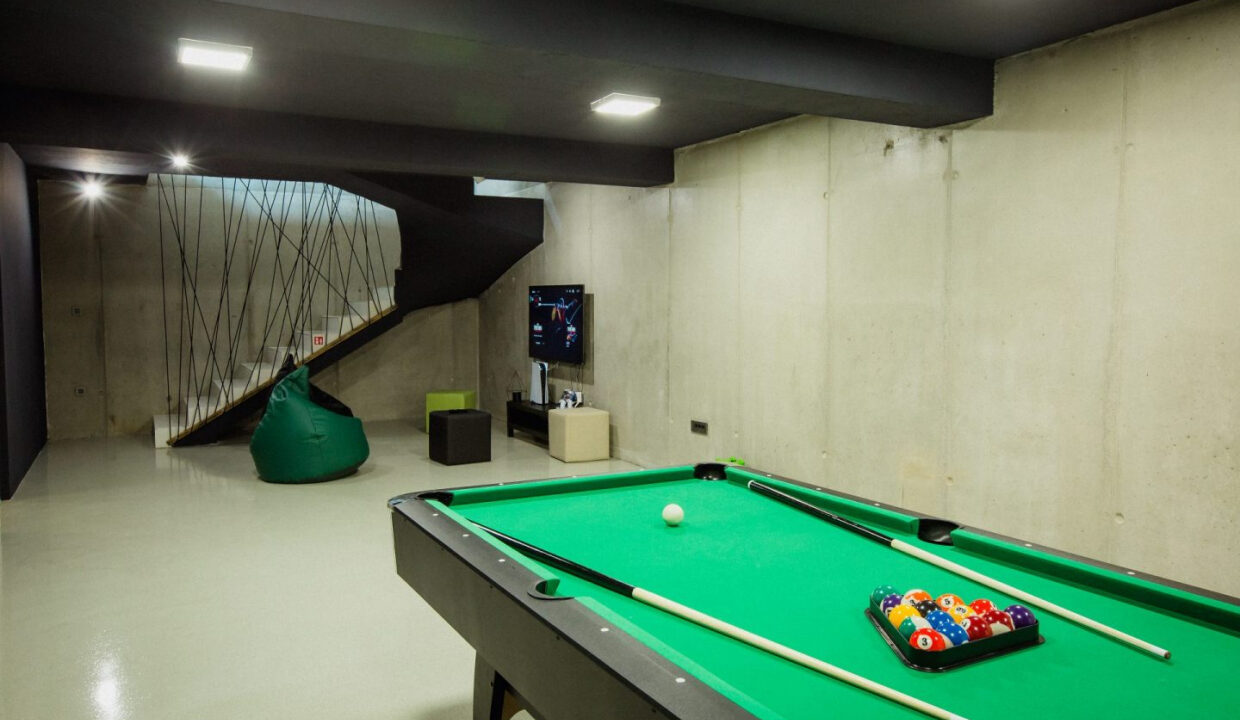 Brandneue Villa auf der Insel Krk