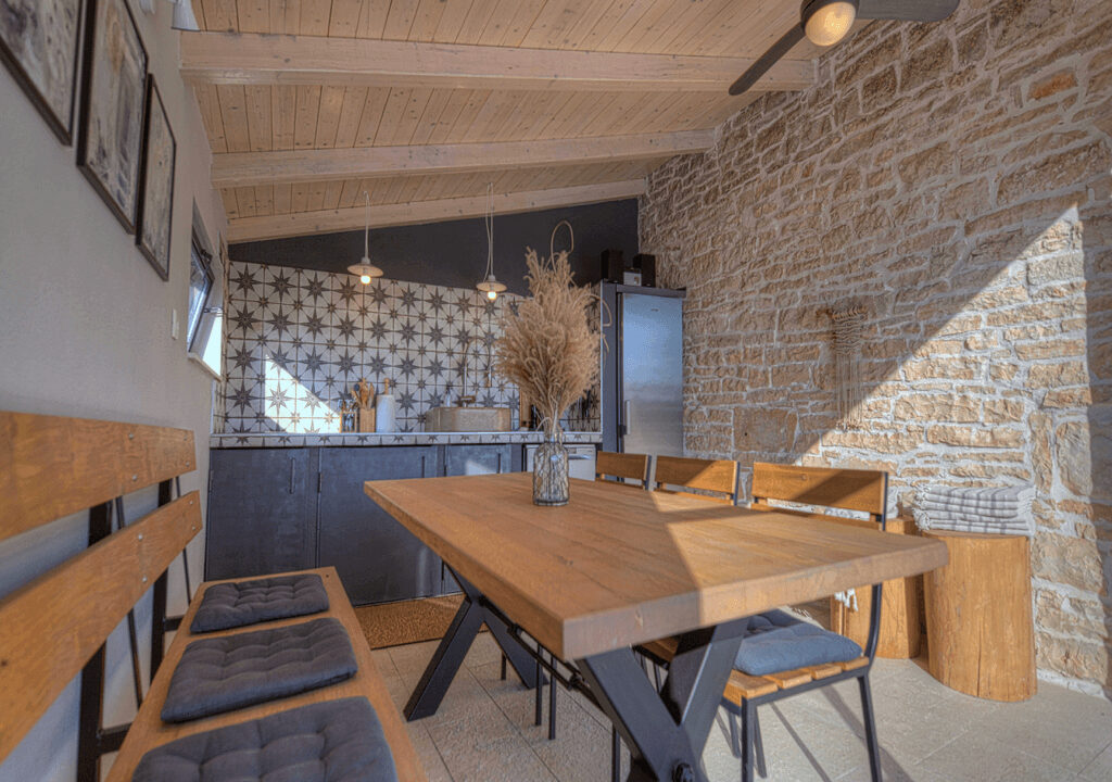 Wunderschönes Haus in der Region Rovinj, Istrien