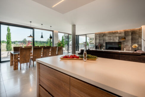 Exklusive moderne Villa in Porec